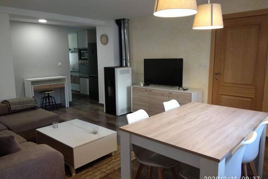 Apartamento Casa Barquero Bronchales Exteriör bild
