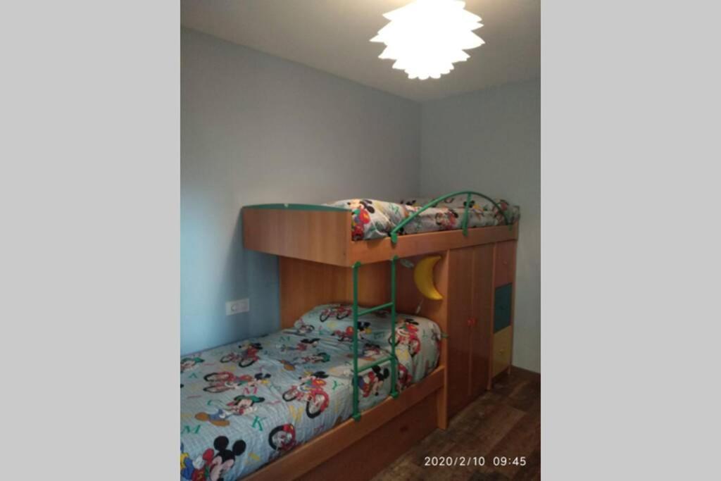Apartamento Casa Barquero Bronchales Exteriör bild